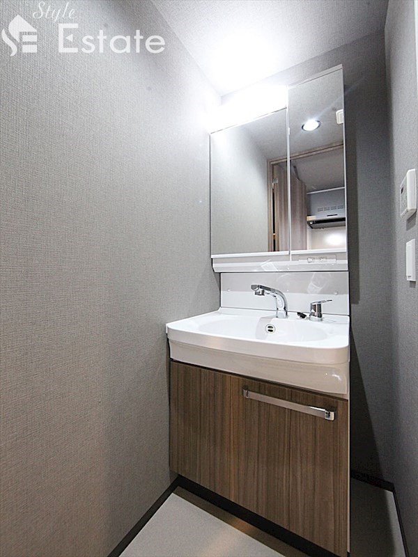 洗面設備　洗面所