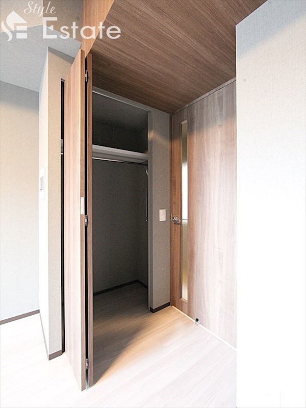 収納　クローゼット