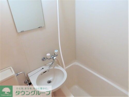 バス・シャワールーム　浴室