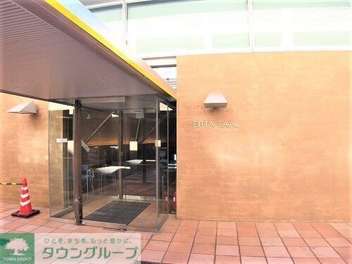 エントランス　エントランス