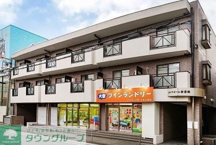 建物外観　外観