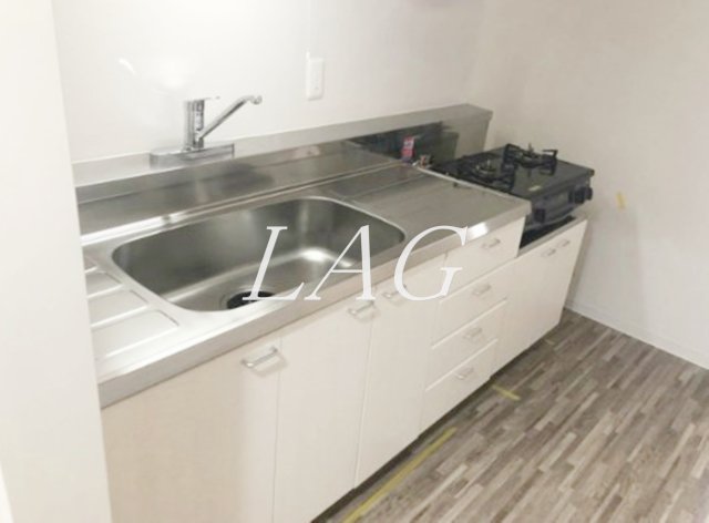 キッチン　キッチンです。