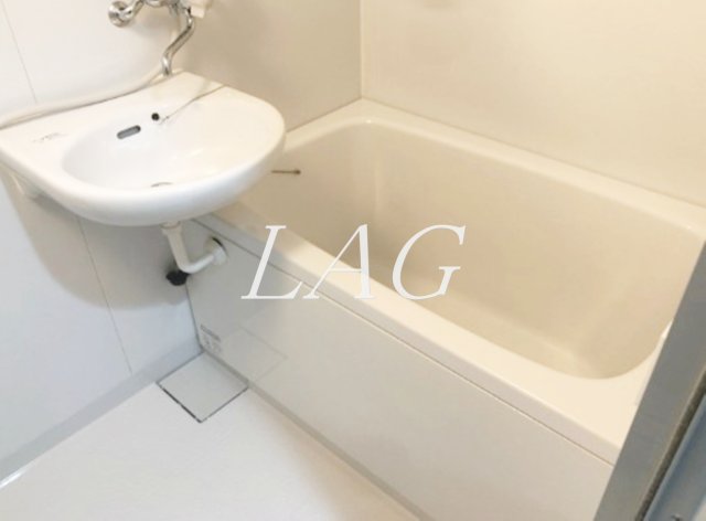 バス・シャワールーム　お風呂です。