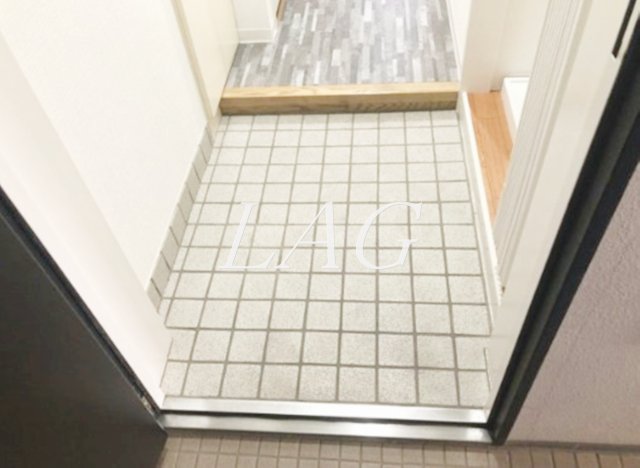 玄関　玄関です。