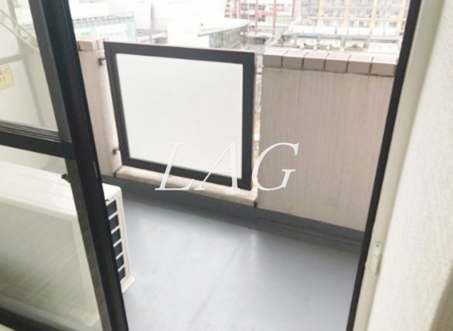 バルコニー　バルコニーです。