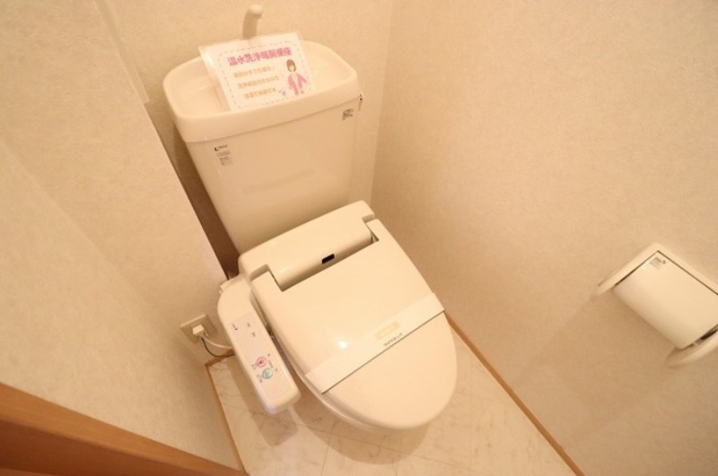 トイレ　図面と現状に相違がある場合には現状を優先