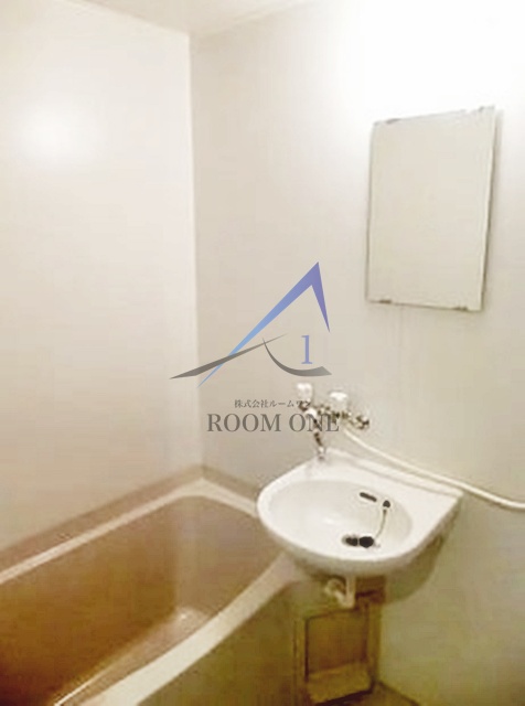 バス・シャワールーム　お風呂です。