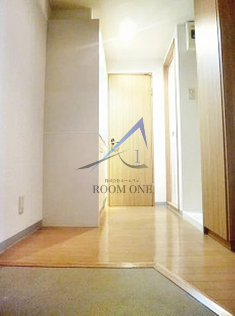 玄関　玄関です。