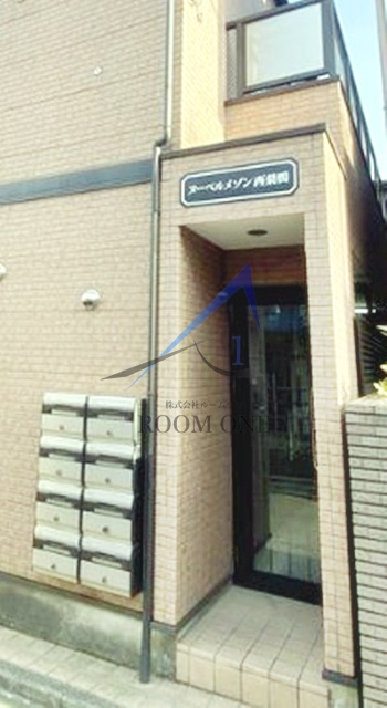 エントランス　エントランスです。