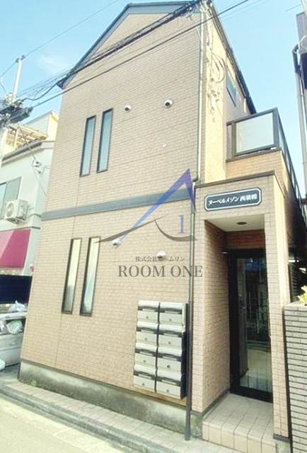 建物外観　外観です。