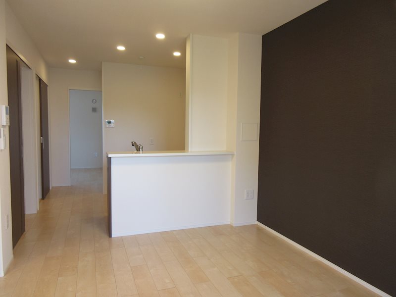 居室・リビング　※別の物件の写真です。