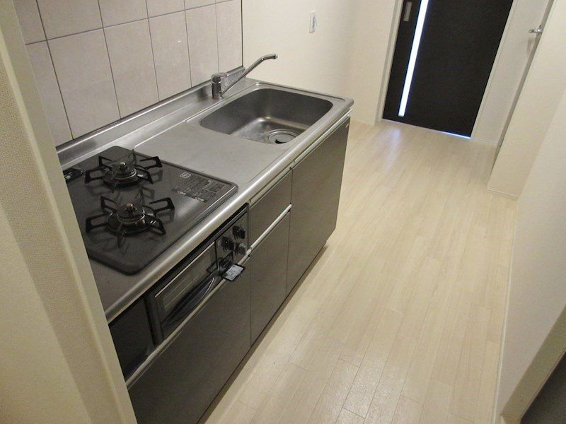 キッチン　※別の物件の写真です。