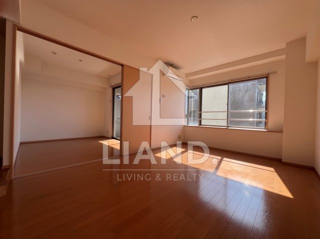 居室・リビング　レジディア天神南