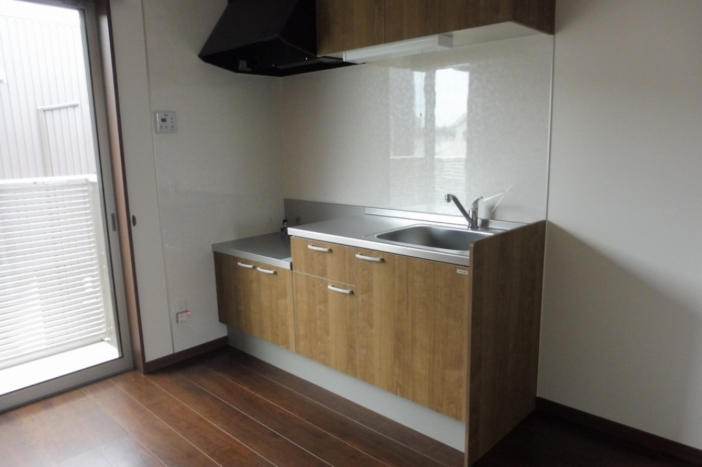 キッチン　キッチン