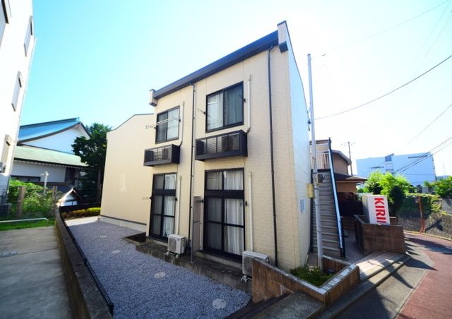 建物外観　★★閑静な住宅街に立地★★