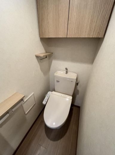 トイレ　☆清潔感のあるトイレ☆