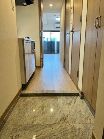 玄関　☆広々とした玄関☆