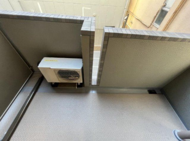 バルコニー　☆日当り良好なバルコニー☆