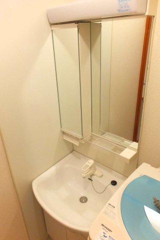 洗面設備　独立洗面台