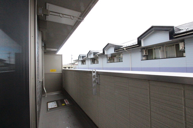 バルコニー　バルコニー