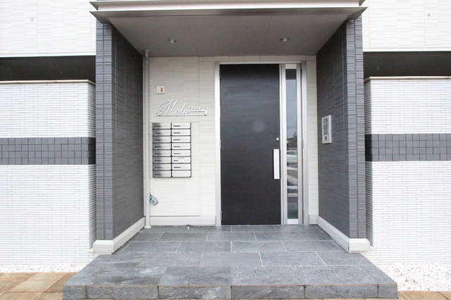 エントランス　エントランス