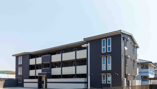 建物外観　建物外観