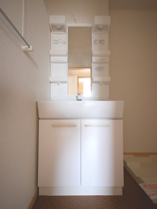 洗面設備　洗面化粧台