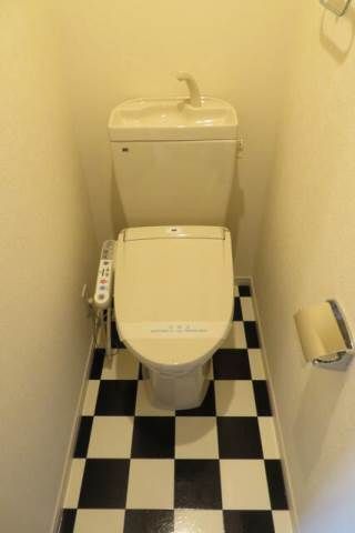 トイレ　☆清潔感のあるトイレ☆