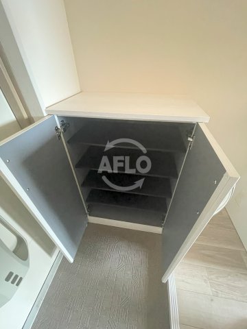 その他　みおつくし桑津　シューズボックス