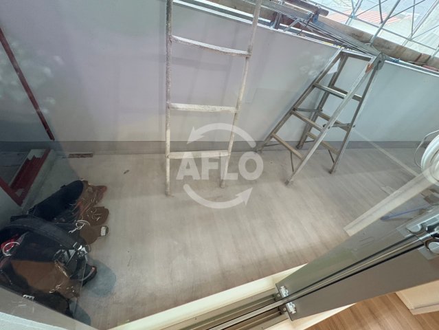 バルコニー　スプランディッド城東関目　バルコニー