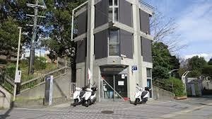 警察署・交番　吹田警察署江坂交番（警察署・交番）まで504m