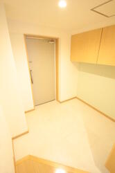 玄関　302号室玄関