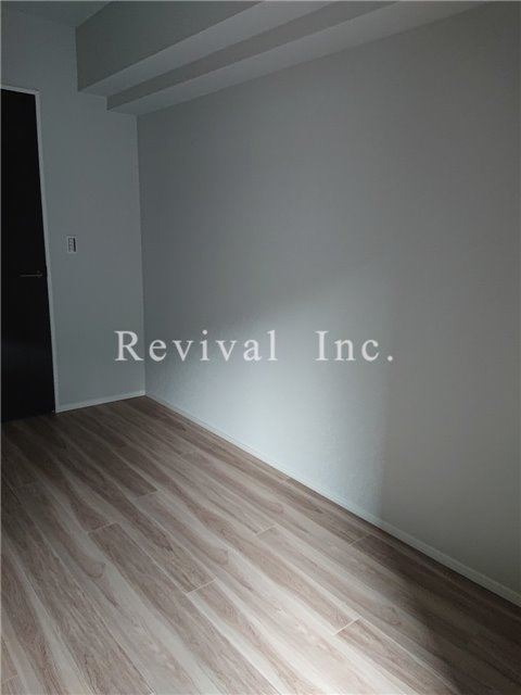 その他部屋・スペース　明るい光の入るベッドルーム