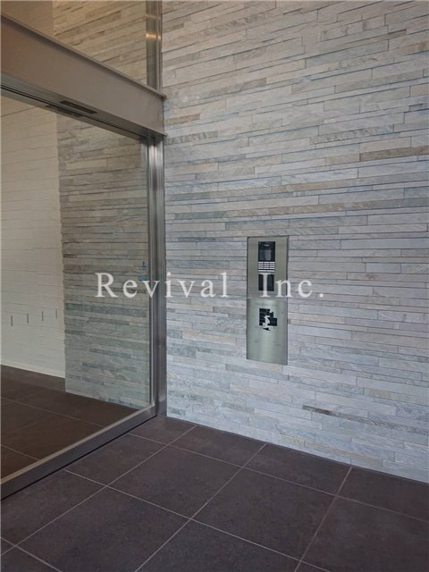 セキュリティ　女性やお子様も安心のセキュリティ完備