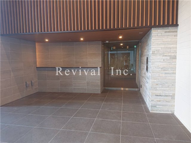 ロビー　高級感あるグランドロビーでございます