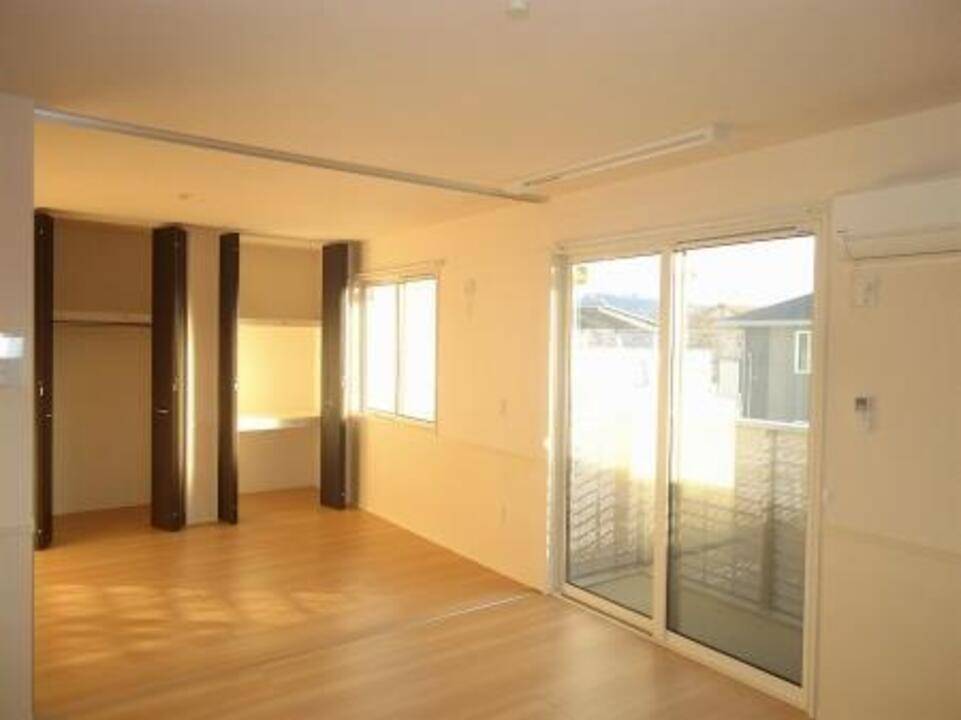 居室・リビング　洋室