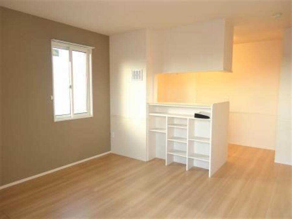 居室・リビング　リビング