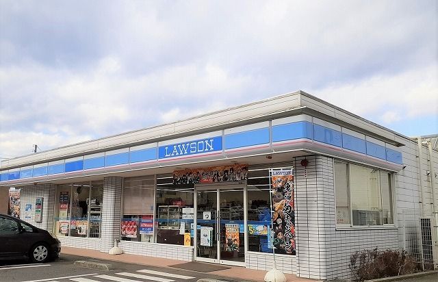 コンビニ　ローソン 飯能落合店（コンビニ）まで1200m