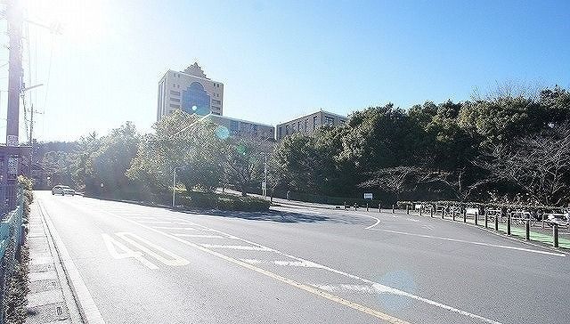 大学・短大　駿河台大学（大学・短大）まで1300m