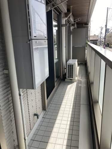 バルコニー　バルコニー