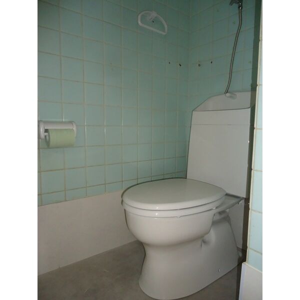 ミヅホビルのトイレ写真