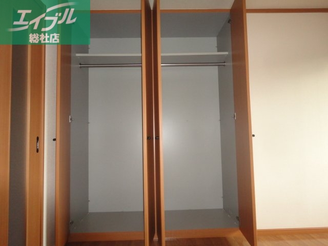 収納　洋室Ａ