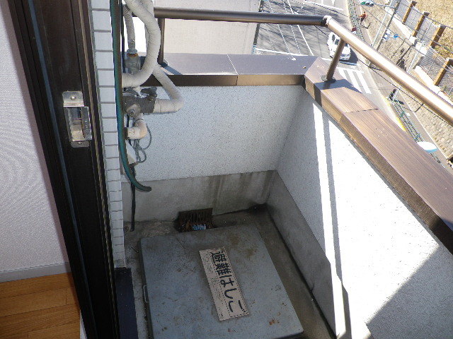 バルコニー　バルコニー