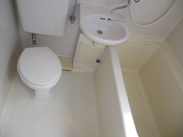 トイレ　トイレ