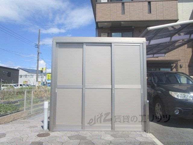 その他　ゴミ置き場