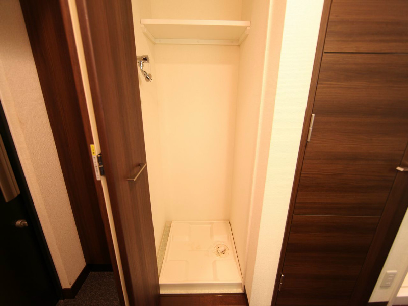 その他　室内洗濯機置き場　洗濯機ご用意できます