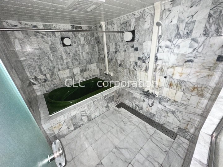 バス・シャワールーム　同仕様部屋写真