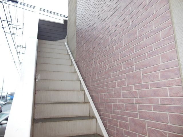 その他共有部分　★共用階段です★