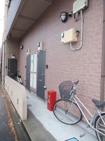 エントランス　★共用部分です★