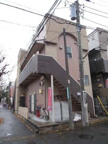 建物外観　★詳細はタウンハウジングへ♪TEL042-775-6400★